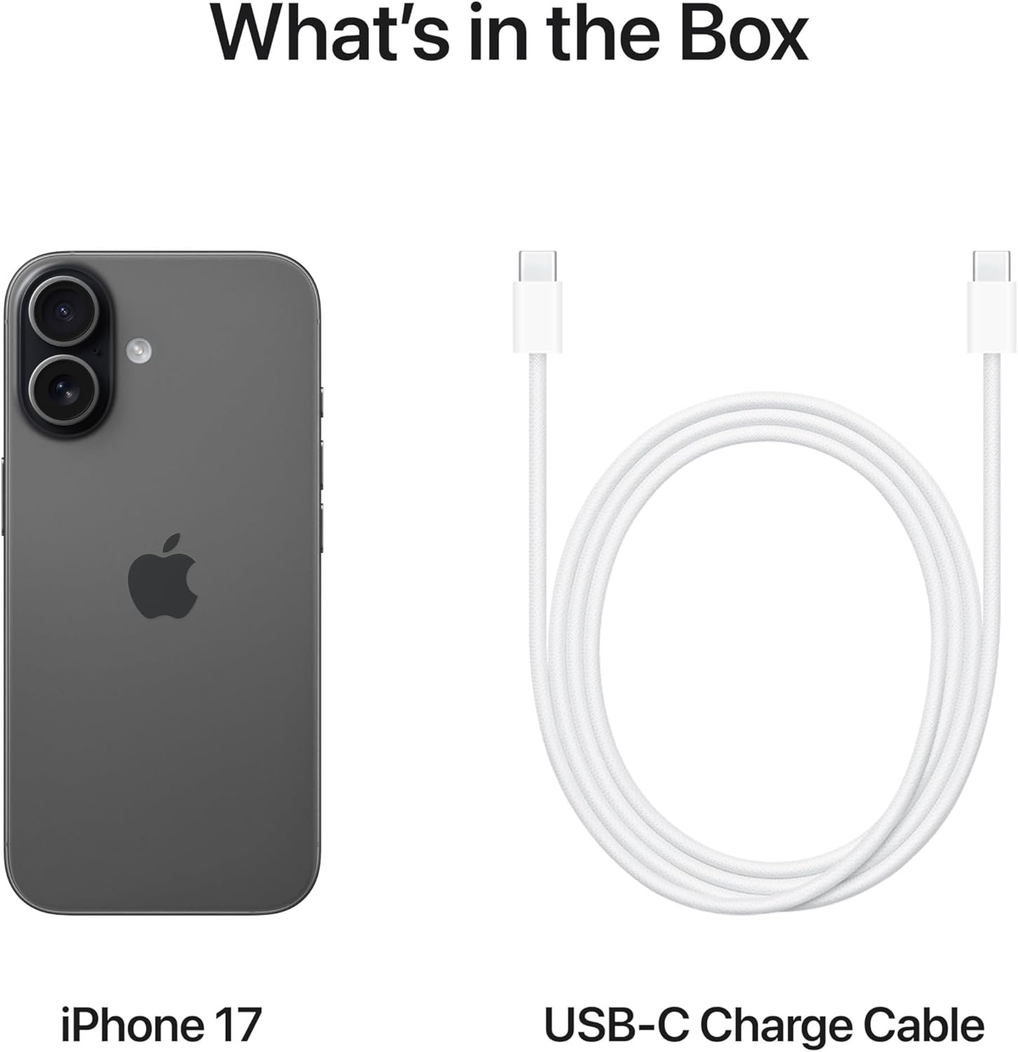 apple iphone 17 (256gb) – black (uae version) apple iphone 17 (256gb) – black (uae version)